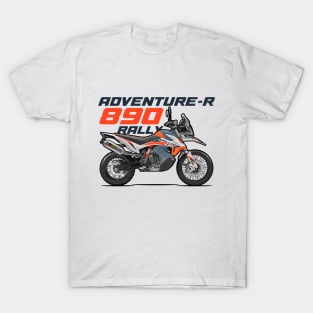 Adventure-R 890 Rally T-Shirt